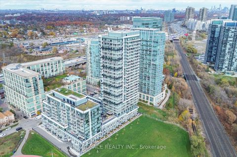 Photo 2 at 1003 - 251 Manitoba Street, Mimico, Toronto