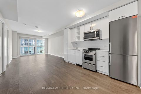 Photo 7 at 1003 - 251 Manitoba Street, Mimico, Toronto