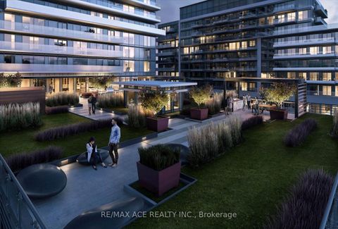 Photo 25 at 1003 - 251 Manitoba Street, Mimico, Toronto