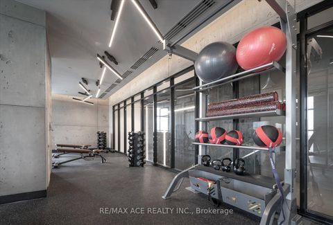 Photo 33 at 1003 - 251 Manitoba Street, Mimico, Toronto