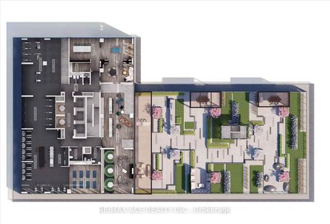 Photo 45 at 1003 - 251 Manitoba Street, Mimico, Toronto