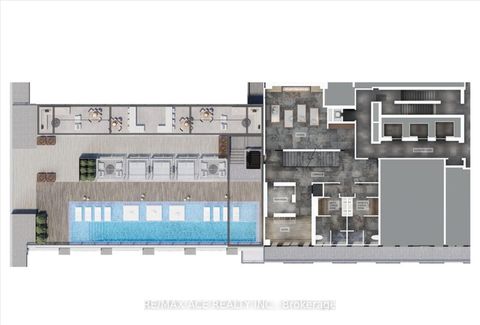 Photo 46 at 1003 - 251 Manitoba Street, Mimico, Toronto