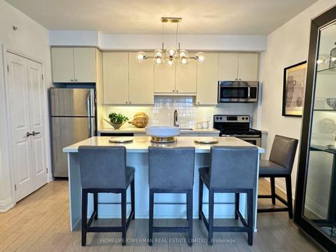 Photo 1 at 118 - 12 Woodstream Boulevard, Vaughan Grove, Vaughan