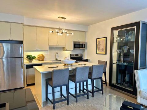 Photo 2 at 118 - 12 Woodstream Boulevard, Vaughan Grove, Vaughan