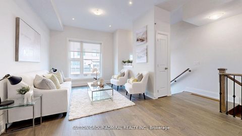 Photo 2 at 247 Smallwood Circle S, Brownridge, Vaughan