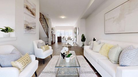 Photo 5 at 247 Smallwood Circle S, Brownridge, Vaughan