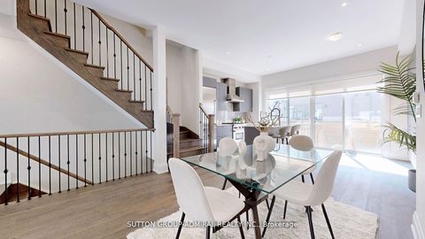 Photo 6 at 247 Smallwood Circle S, Brownridge, Vaughan