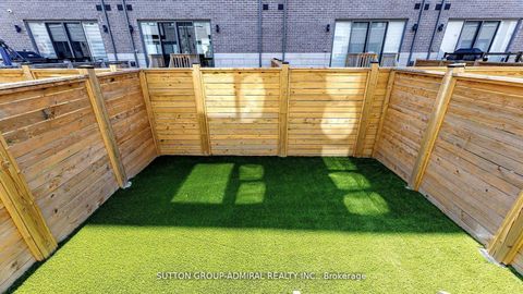 Photo 38 at 247 Smallwood Circle S, Brownridge, Vaughan