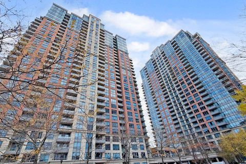 Photo 0 at 2144 - 35 Viking Lane, City Centre West, Toronto