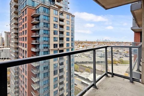 Photo 6 at 2144 - 35 Viking Lane, City Centre West, Toronto