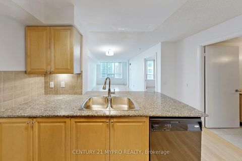 Photo 11 at 2144 - 35 Viking Lane, City Centre West, Toronto