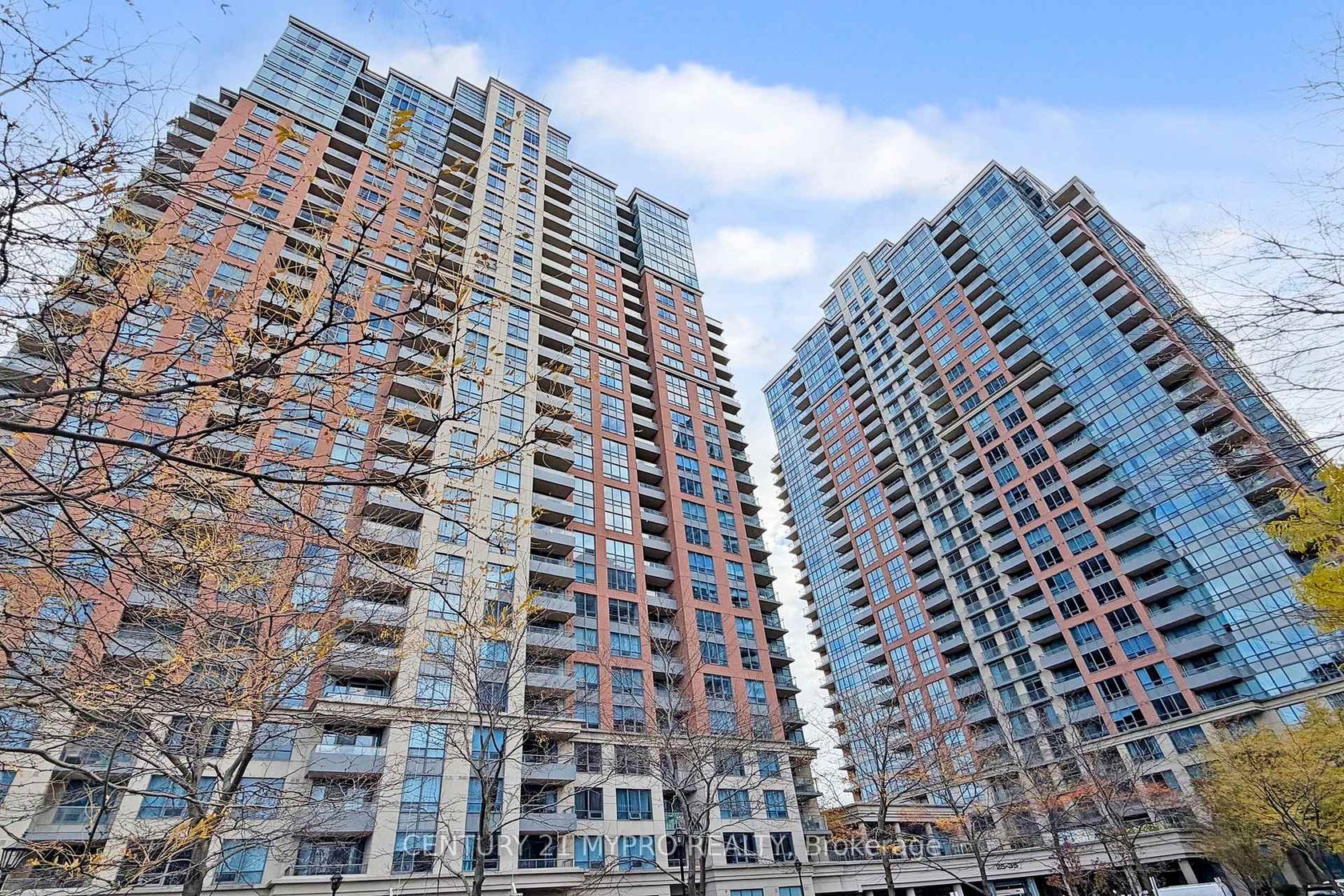 2144 - 35 Viking Lane, City Centre West, Toronto 