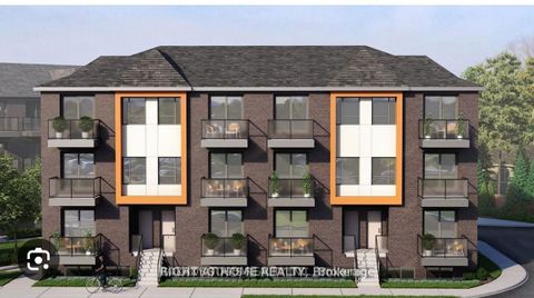 Photo 0 at 135 - 1081 Danforth Road, Eglinton East, Toronto