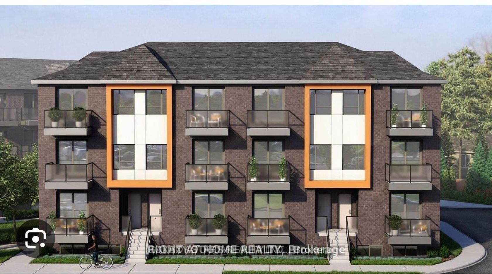 135 - 1081 Danforth Road, Eglinton East, Toronto 