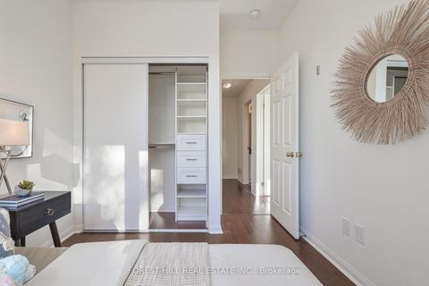 Photo 20 at 318 - 639 Lawrence Avenue W, Lawrence, Toronto