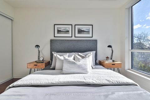 Photo 23 at 318 - 639 Lawrence Avenue W, Lawrence, Toronto