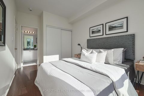 Photo 24 at 318 - 639 Lawrence Avenue W, Lawrence, Toronto