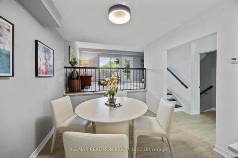 Photo 2 at 114 - 65 Godstone Road, Don Valley Village, Toronto