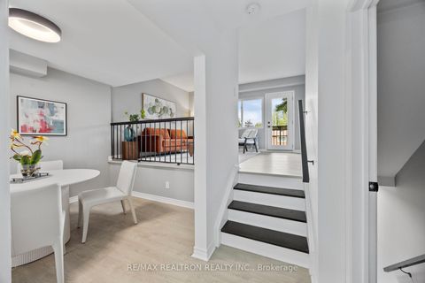 Photo 3 at 114 - 65 Godstone Road, Don Valley Village, Toronto