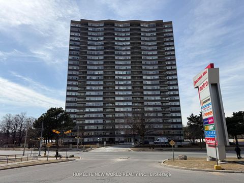 Photo 1 at 1901 - 3151 Bridletowne Circle, L'Amoreaux, Toronto