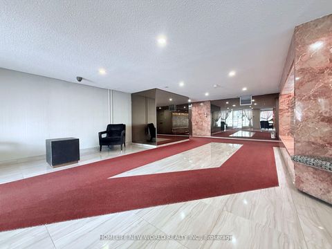 Photo 2 at 1901 - 3151 Bridletowne Circle, L'Amoreaux, Toronto