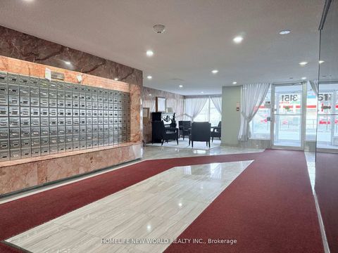 Photo 4 at 1901 - 3151 Bridletowne Circle, L'Amoreaux, Toronto