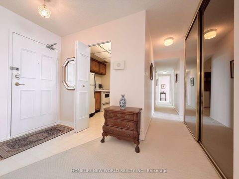 Photo 5 at 1901 - 3151 Bridletowne Circle, L'Amoreaux, Toronto