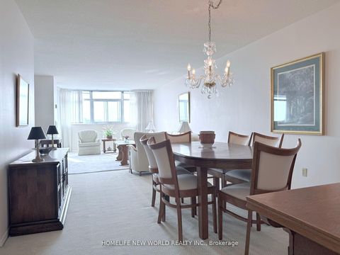 Photo 6 at 1901 - 3151 Bridletowne Circle, L'Amoreaux, Toronto