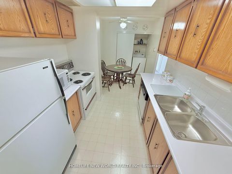 Photo 14 at 1901 - 3151 Bridletowne Circle, L'Amoreaux, Toronto