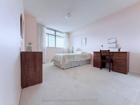 Photo 21 at 1901 - 3151 Bridletowne Circle, L'Amoreaux, Toronto