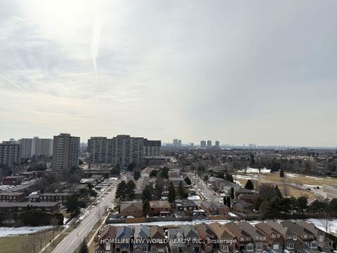 Photo 24 at 1901 - 3151 Bridletowne Circle, L'Amoreaux, Toronto