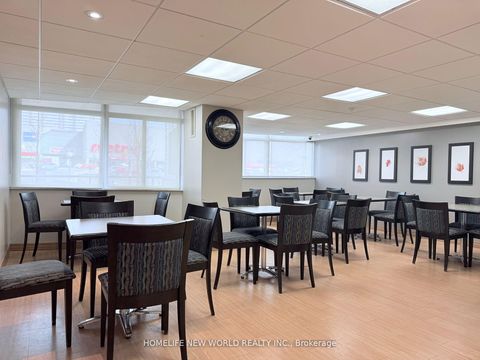 Photo 25 at 1901 - 3151 Bridletowne Circle, L'Amoreaux, Toronto