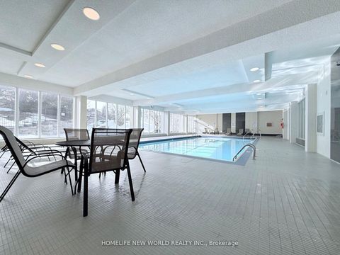 Photo 28 at 1901 - 3151 Bridletowne Circle, L'Amoreaux, Toronto