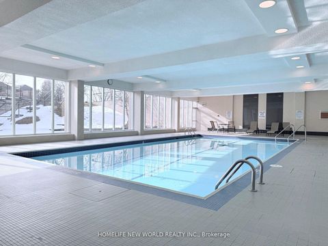 Photo 29 at 1901 - 3151 Bridletowne Circle, L'Amoreaux, Toronto