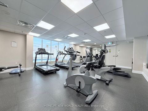 Photo 30 at 1901 - 3151 Bridletowne Circle, L'Amoreaux, Toronto