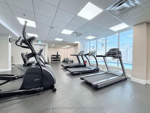 Photo 31 at 1901 - 3151 Bridletowne Circle, L'Amoreaux, Toronto