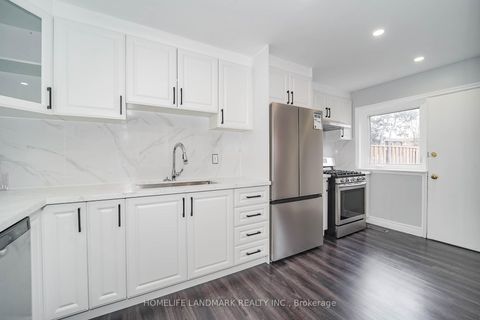 Photo 8 at 147 - 6452 Finch Avenue W, Jamestown, Toronto