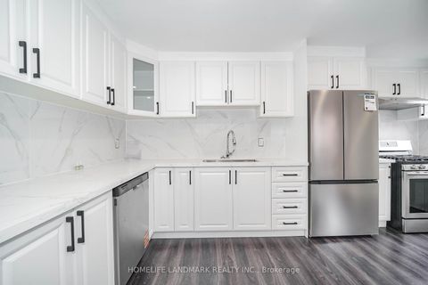 Photo 10 at 147 - 6452 Finch Avenue W, Jamestown, Toronto