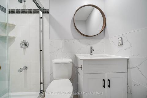 Photo 26 at 147 - 6452 Finch Avenue W, Jamestown, Toronto