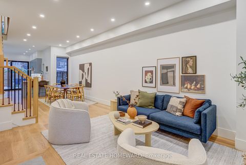 Photo 4 at 46 Boulton Avenue, South Riverdale, Toronto