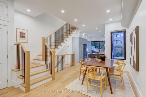 Photo 6 at 46 Boulton Avenue, South Riverdale, Toronto