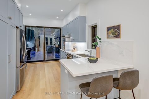 Photo 7 at 46 Boulton Avenue, South Riverdale, Toronto