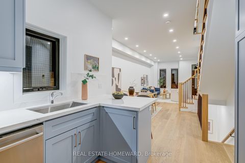 Photo 10 at 46 Boulton Avenue, South Riverdale, Toronto