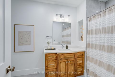 Photo 24 at 46 Boulton Avenue, South Riverdale, Toronto