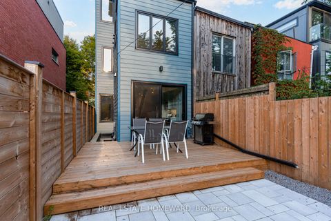 Photo 35 at 46 Boulton Avenue, South Riverdale, Toronto