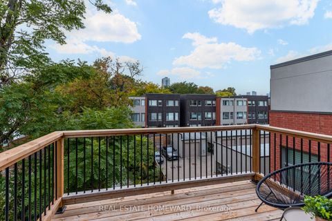 Photo 37 at 46 Boulton Avenue, South Riverdale, Toronto