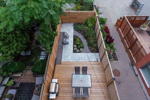 Photo 38 at 46 Boulton Avenue, South Riverdale, Toronto