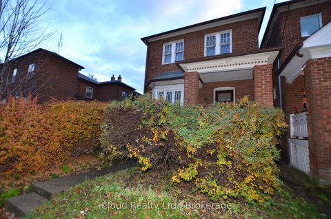 Photo 4 at 63 Ulster Street, University, Toronto