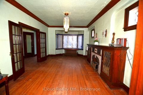 Photo 5 at 63 Ulster Street, University, Toronto