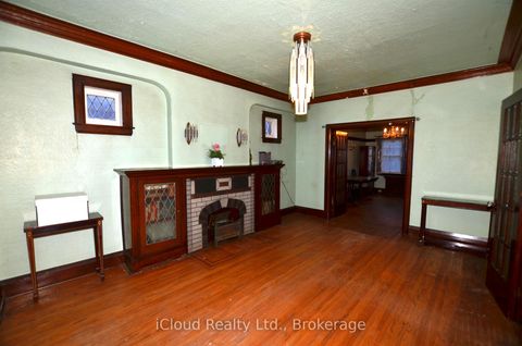 Photo 7 at 63 Ulster Street, University, Toronto